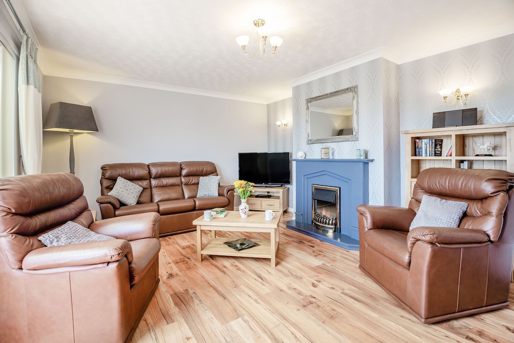 Cororion Cottage view 3
