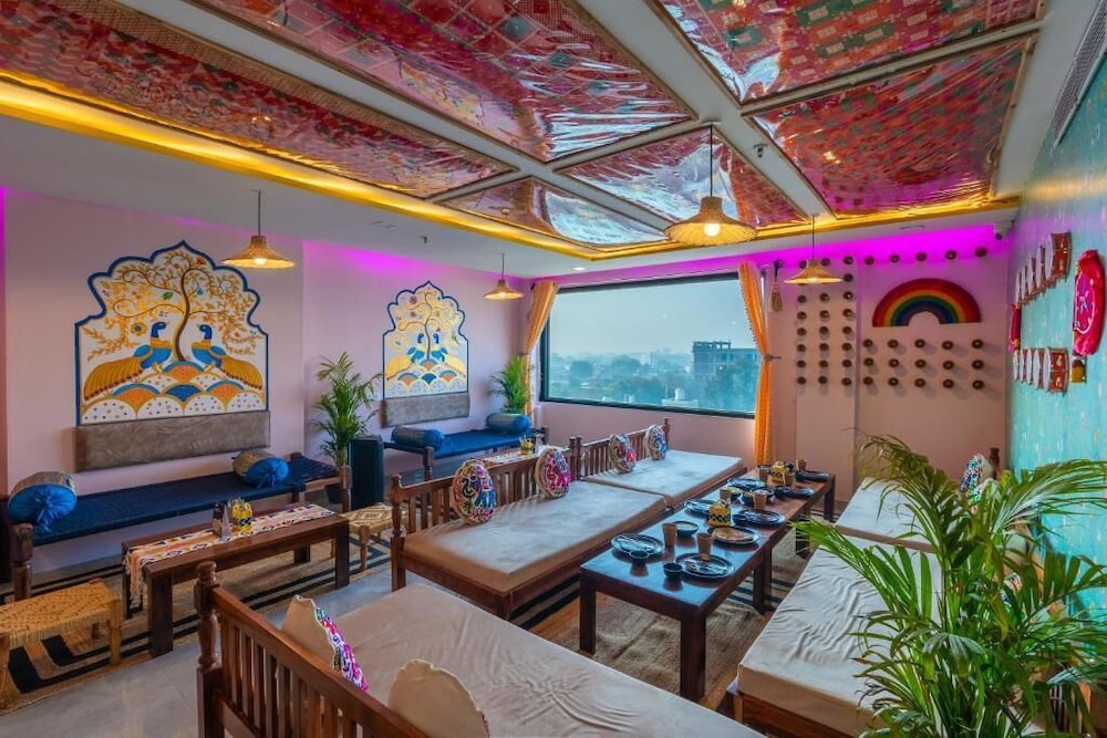 The Hosteller Amritsar, Near Golden Temple