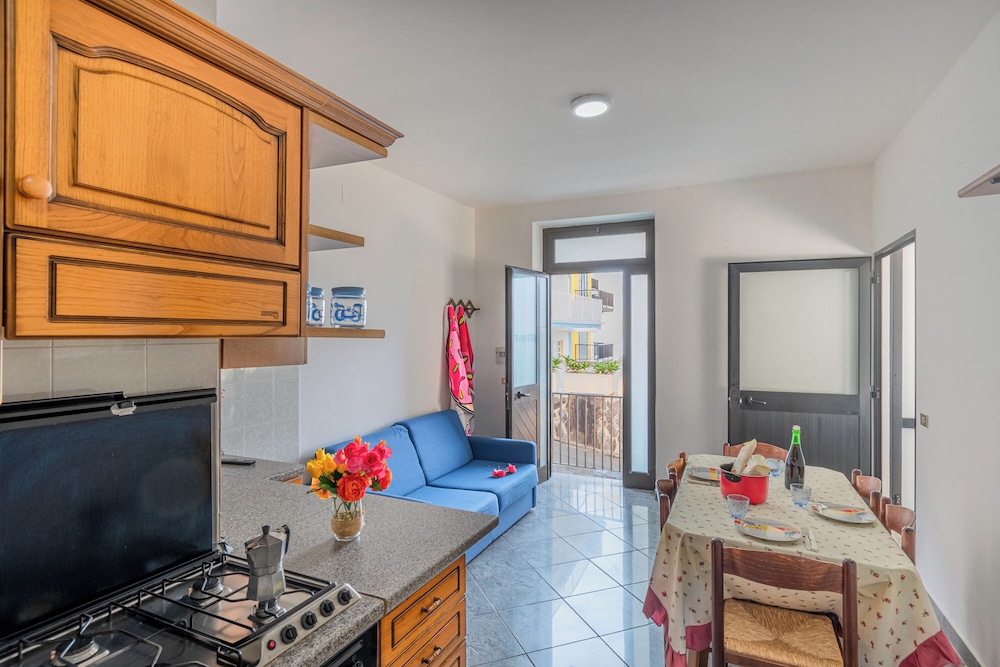 Marina Di Camerota Apt front Sea Terrace