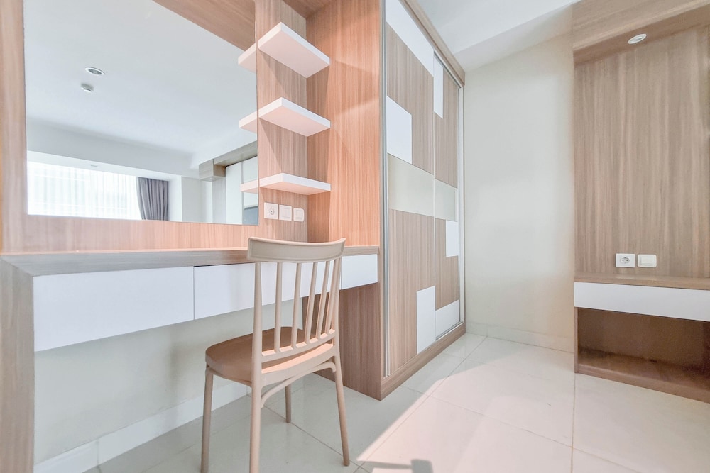 Tidy Studio At Mataram City Apartment