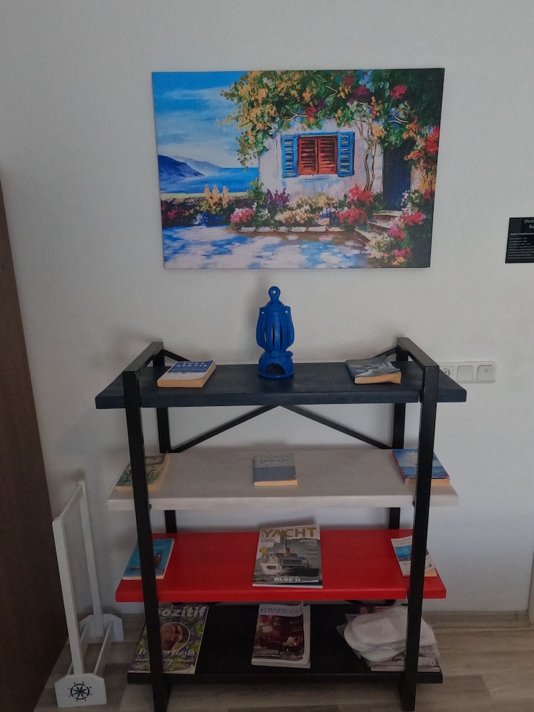 Derin Mavi Suit Butik Otel - Yalnızca Yetişkinler - Image 18