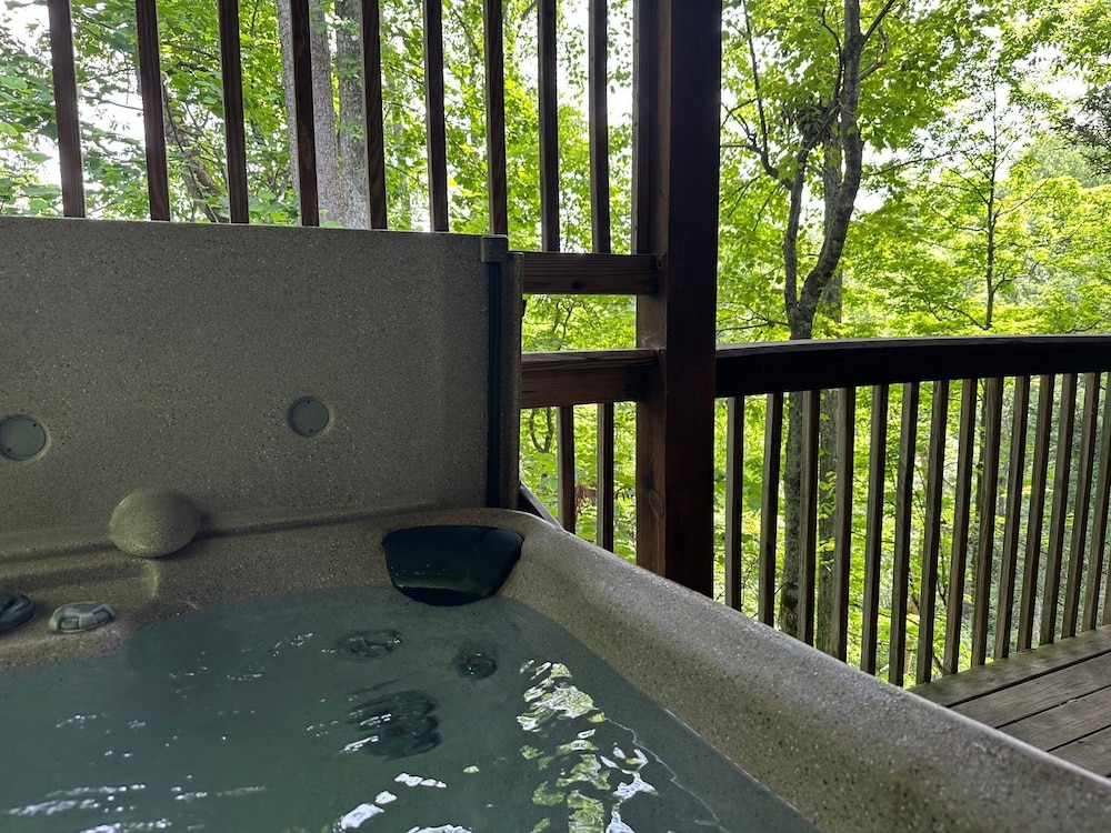 Chillin N Grillin 2 Bedroom Cabin