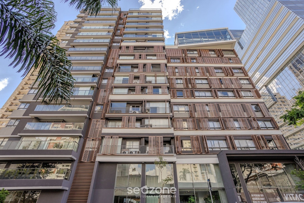 Beautiful Studio 110m, Oscar Freire Street Rao1520