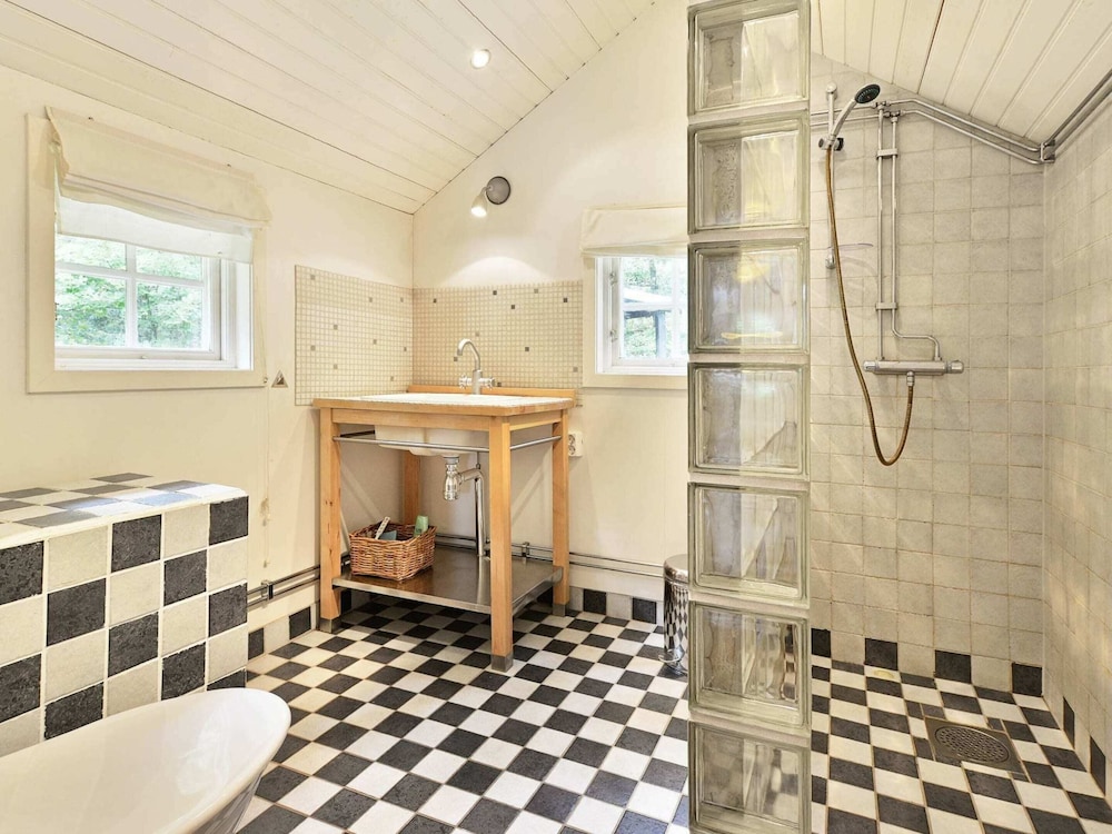 Holiday Home in Hallabro view 4