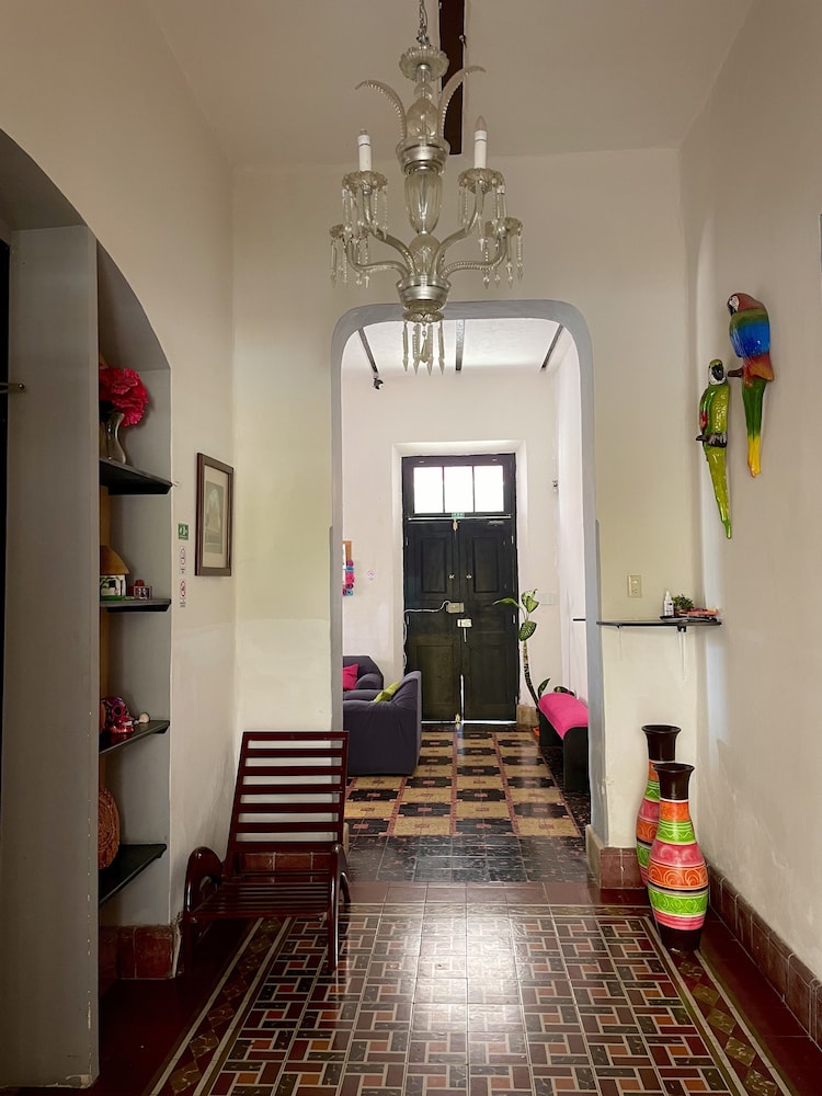 Hostal Rosa Mexicano - Hostel view 3