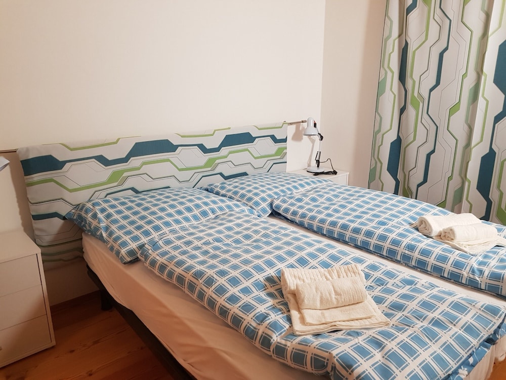 Bright Apartment Near Thermal Springs