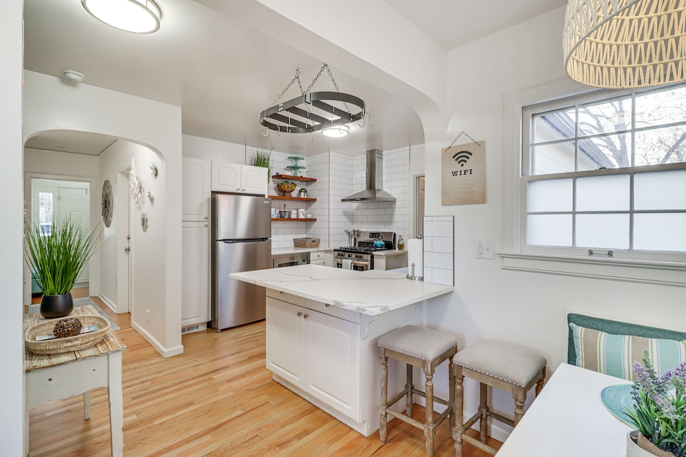 Reno Vacations - Centrally Located Reno House < 1 Mi to Midtown - Property Image 23