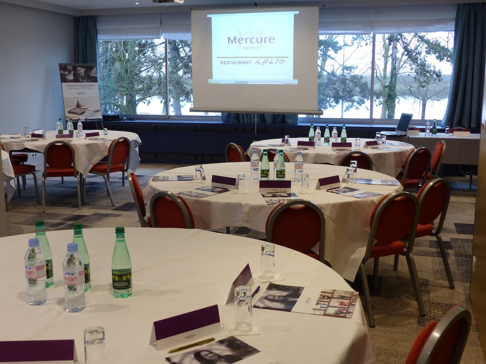 meeting & event spaces