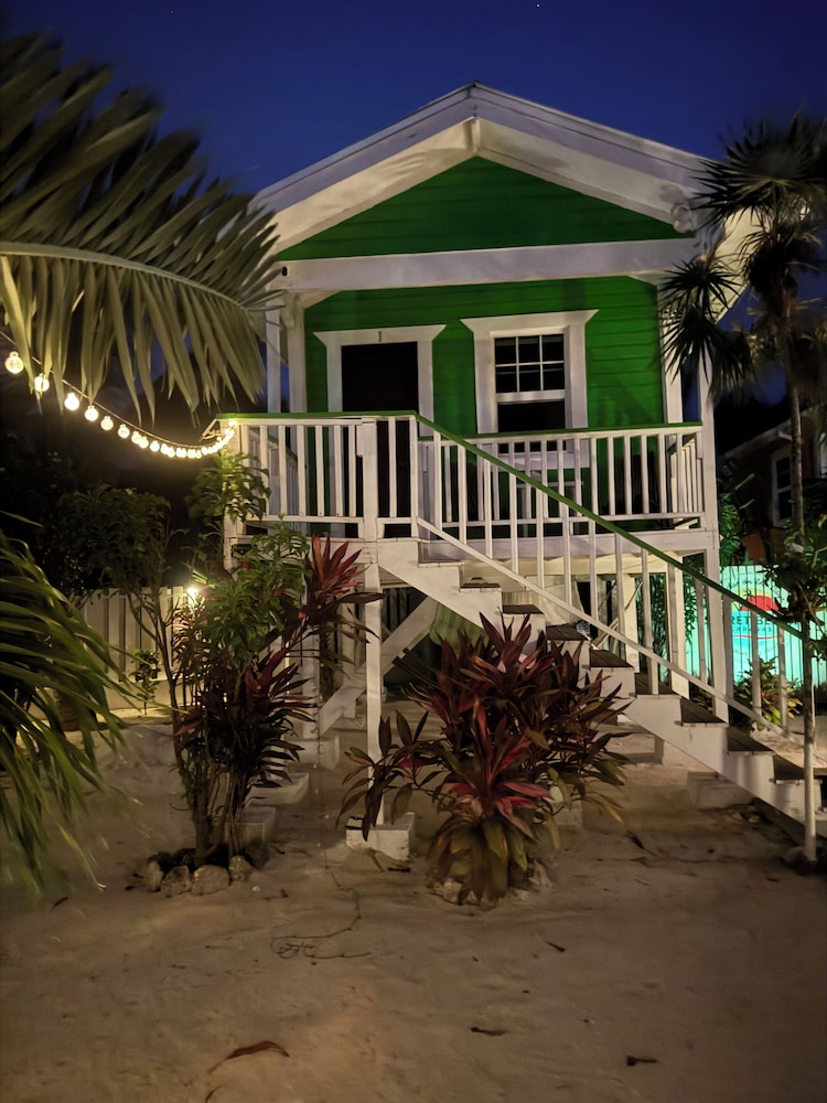Secret Beach Cabanas