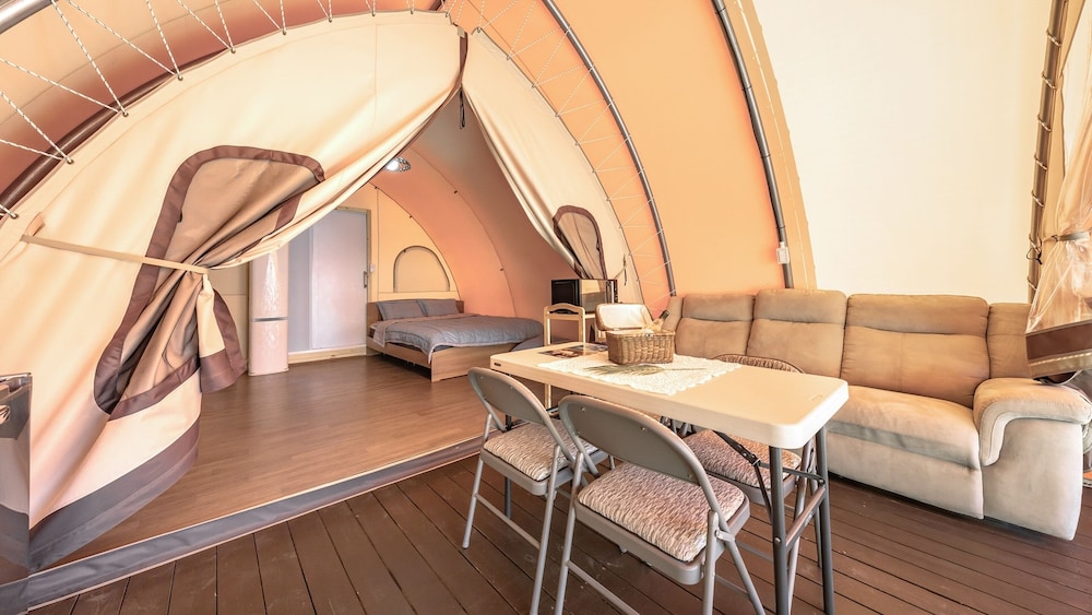 Muju Land Camping Glamping
