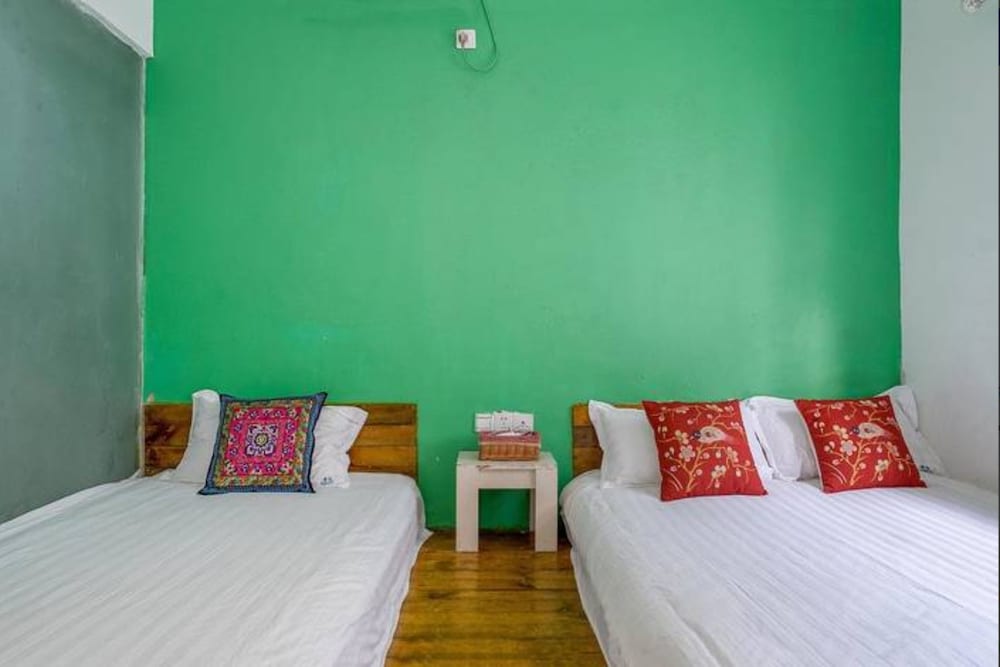 Shenzhen Dapeng Mancheng Theme Hostel
