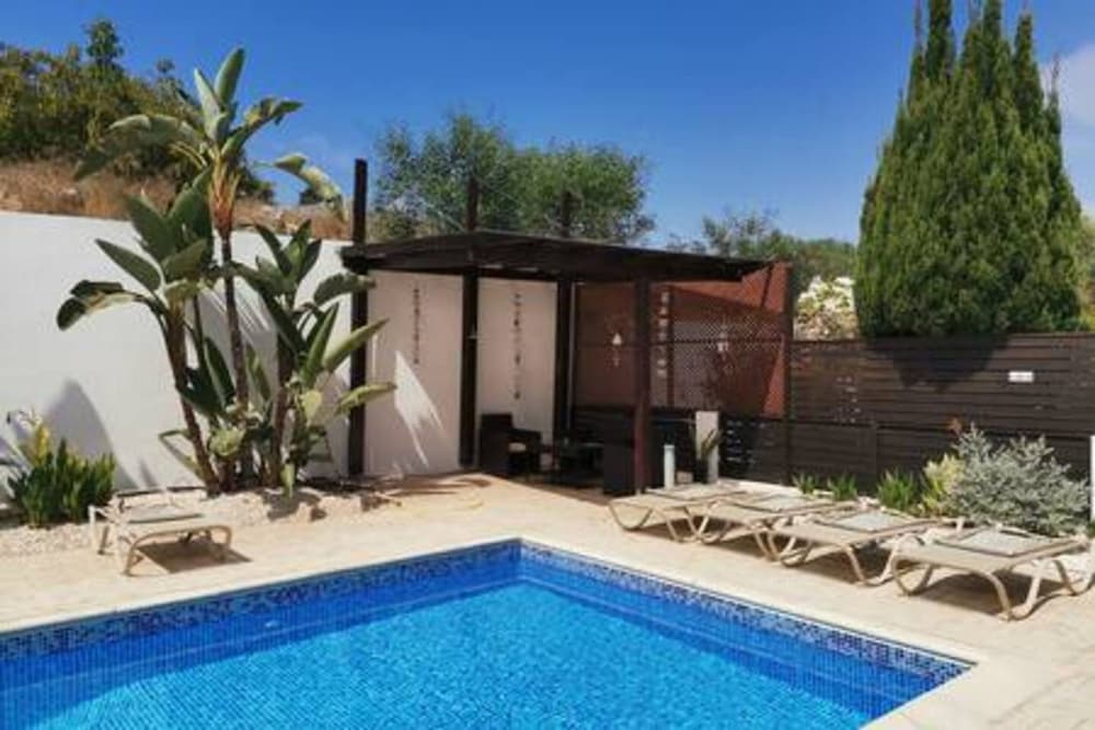 Melina Family Villa With Pool and Wifi in Protaras