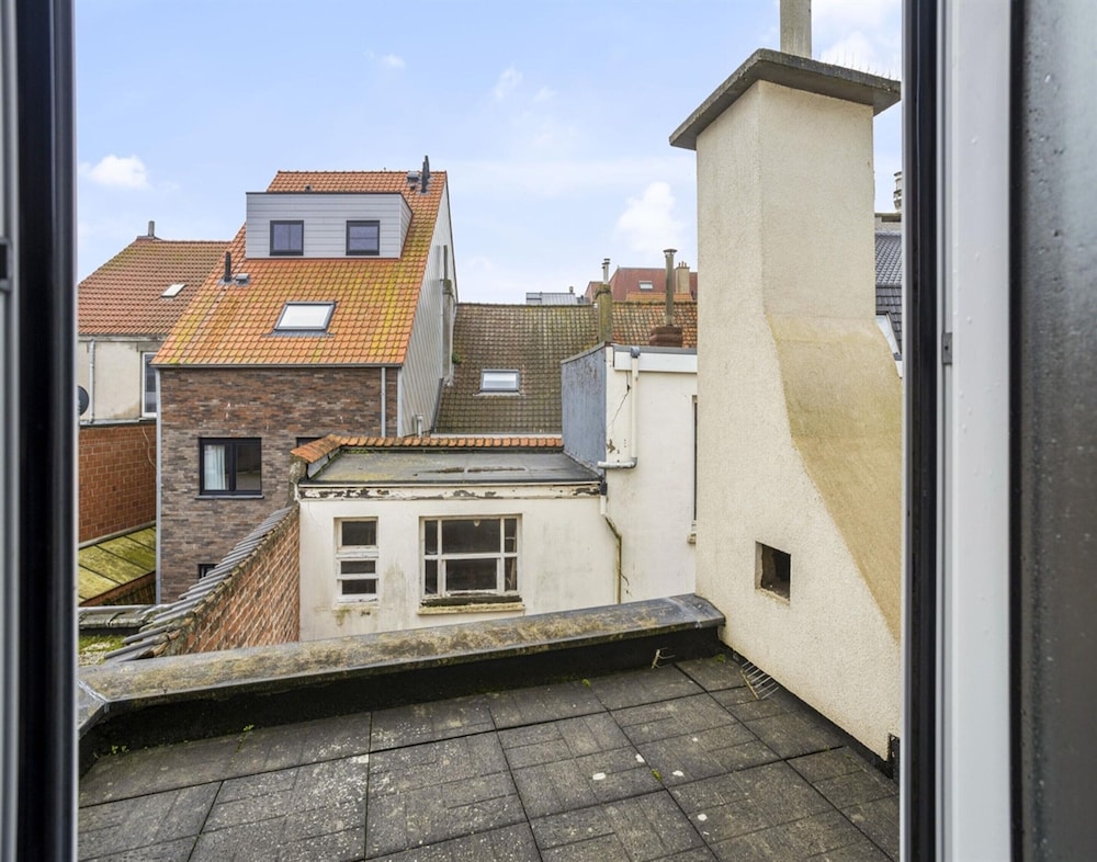 Apartment in Blankenberge Near Sea Dyke