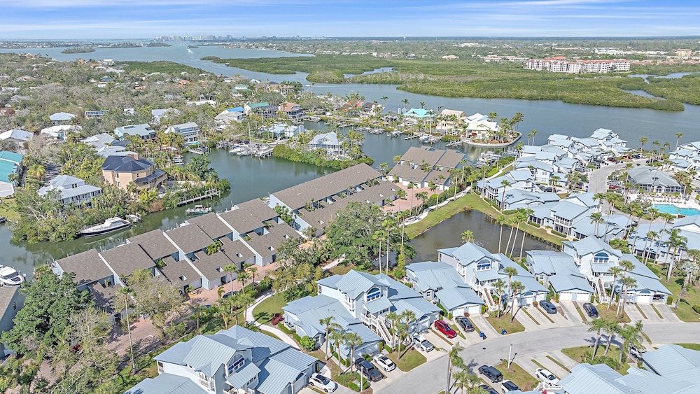 Siesta Bayside Bliss 1 Bedroom Condo