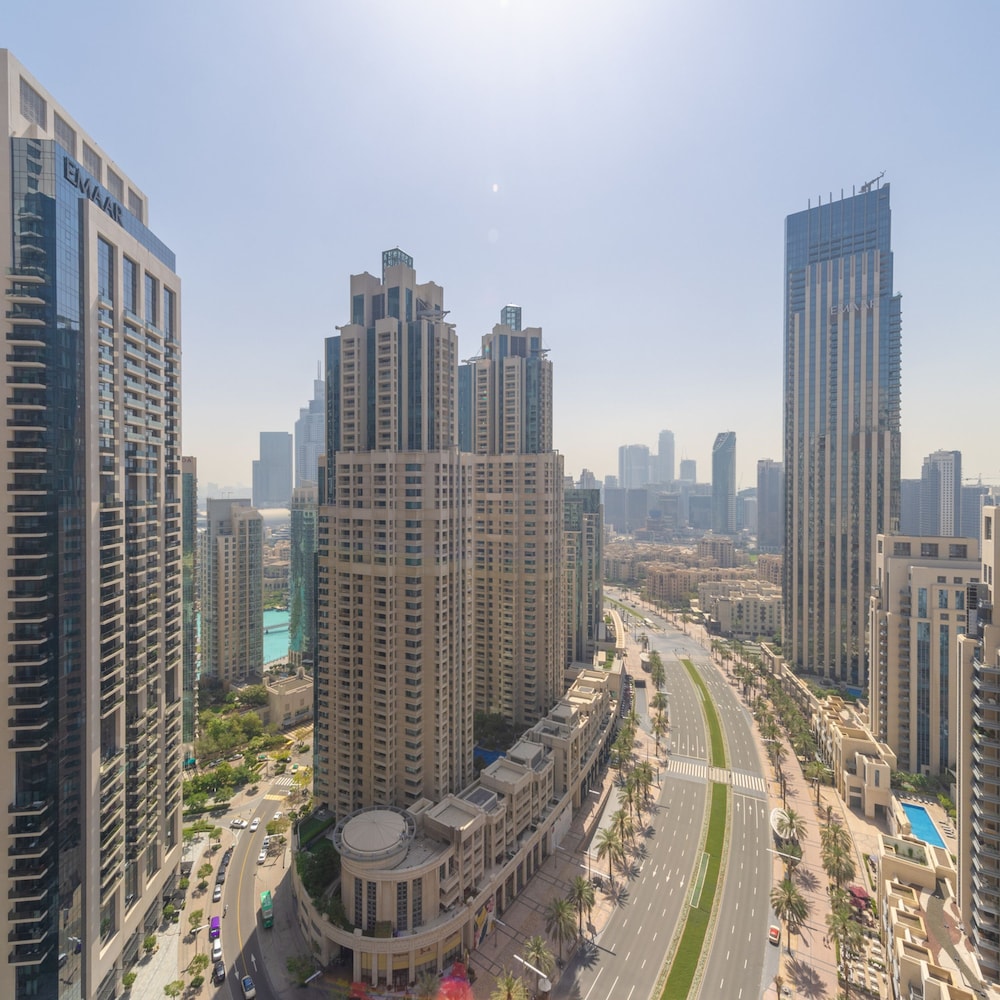 DXB - Blvd Crescent T1 - 2401 - DT