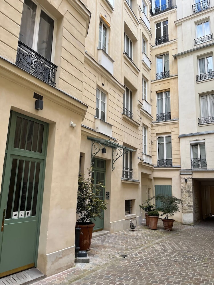 Appartement Saint Antoine Citycosy