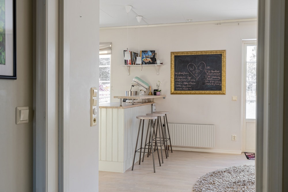 Modern Villa Stockholm