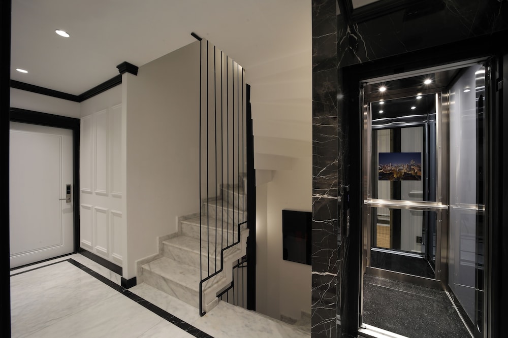 The Trinity Otel Taksim - Özel Sınıf - Image 17