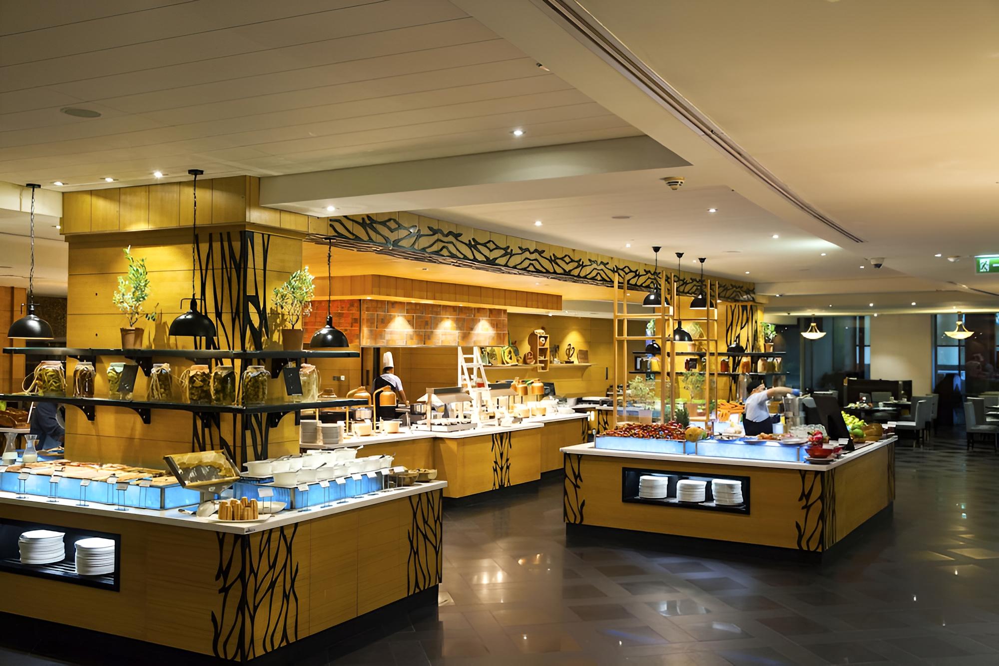 Rixos The Palm Luxury Suite Collection
