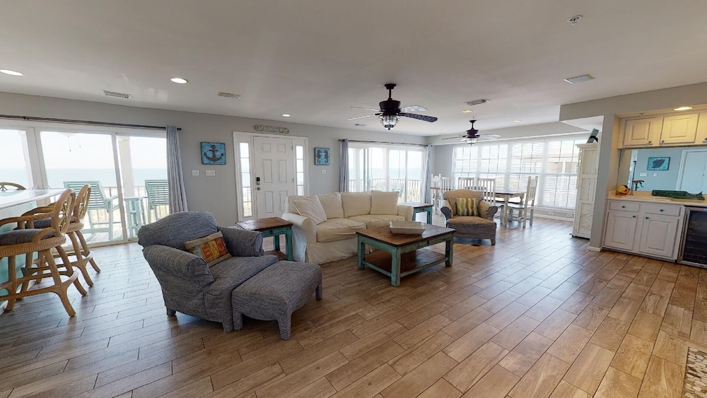 South Beach Ocean E by Tybee Vacation Rentals