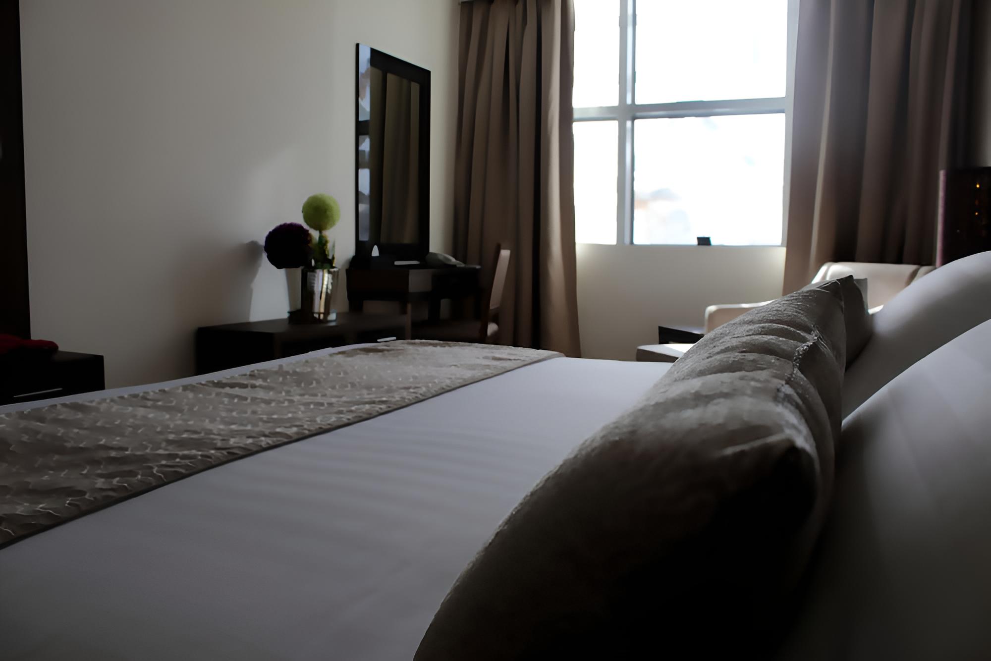 Lamar Ajyad Hotel