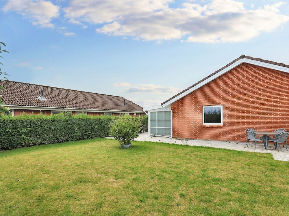 4 Person Holiday Home in Karrebaeksminde-by Traum