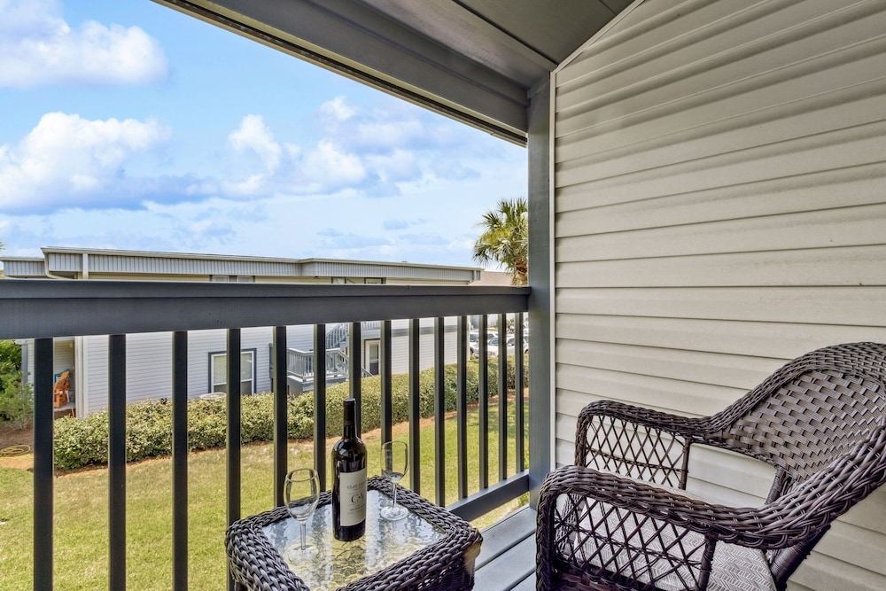 Fernandina Shores 6357 2 Bedroom Condo