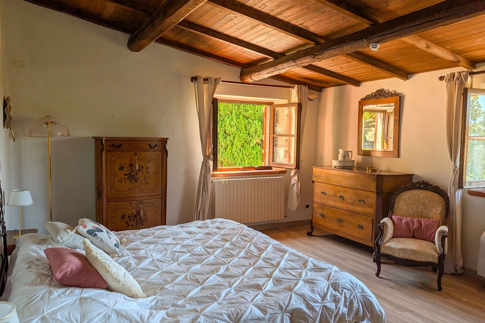 Villa Poggio al Coniglio a Suvereto con Piscina