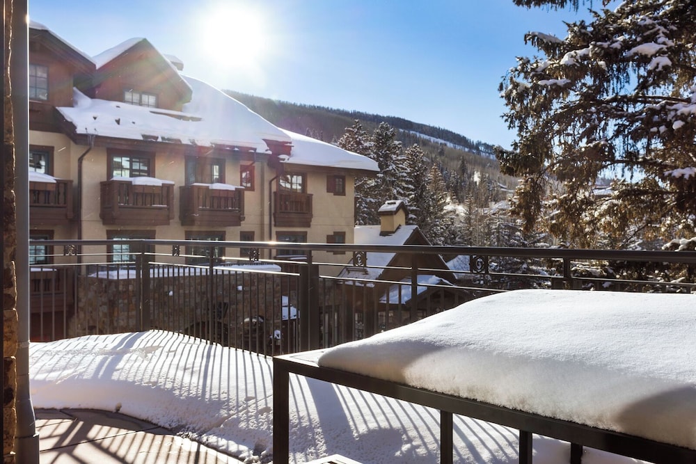 The Heart of Vail Villas at Solaris