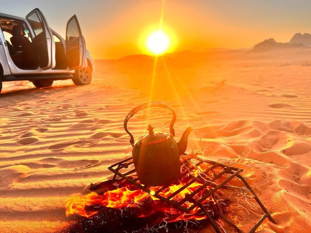 Wadi Rum Sky