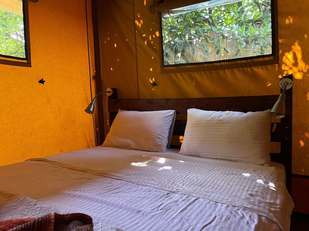 Campo Portakal Eco Glamping Cirali