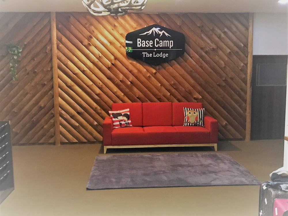 Base Camp The Lodge view 2