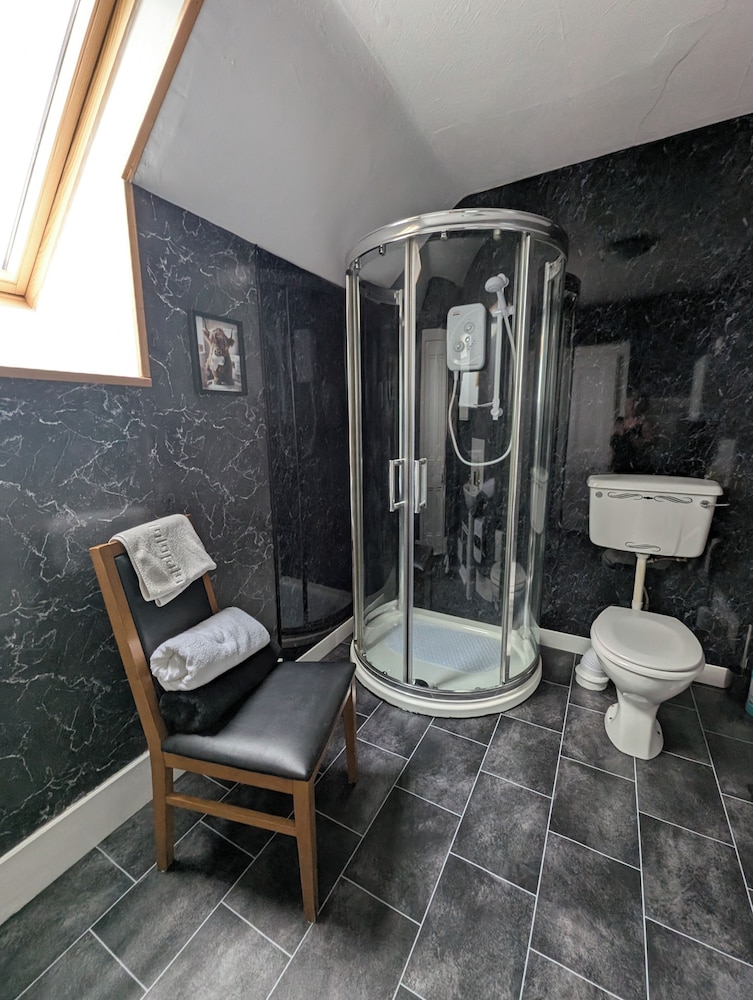 Cozy one Bedroomed House in Aberchirder