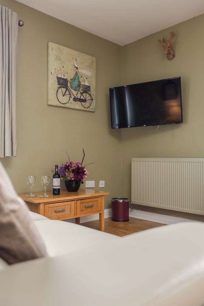 Rocklands Lodges