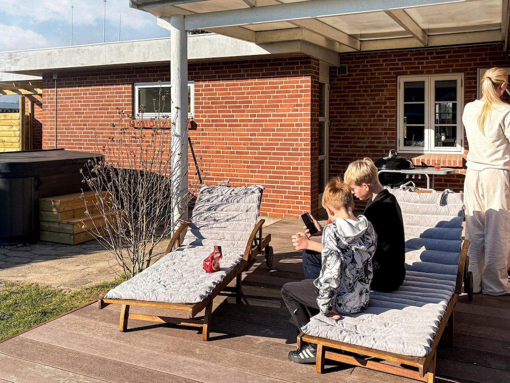 4 Star Holiday Home in Logstor