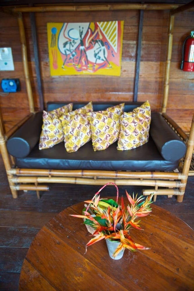 Libassa Ecolodge
