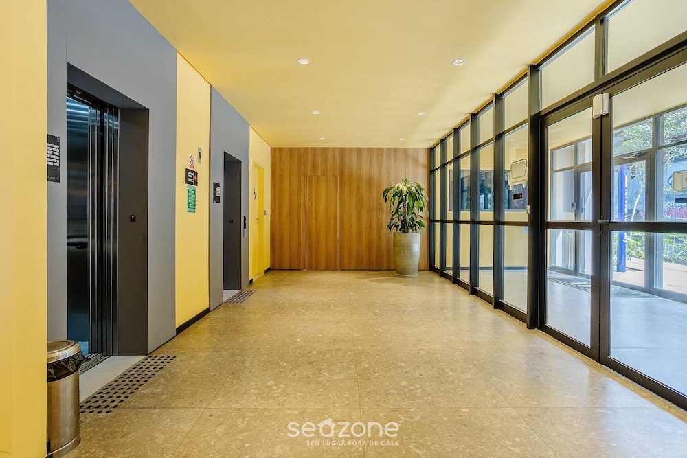 Studio With Balcony 450m From the Subway Enp0607