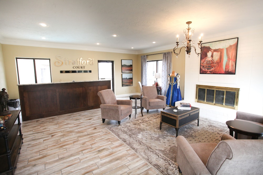 Cedar City Vacations - Stratford Court Hotel - Property Image 3