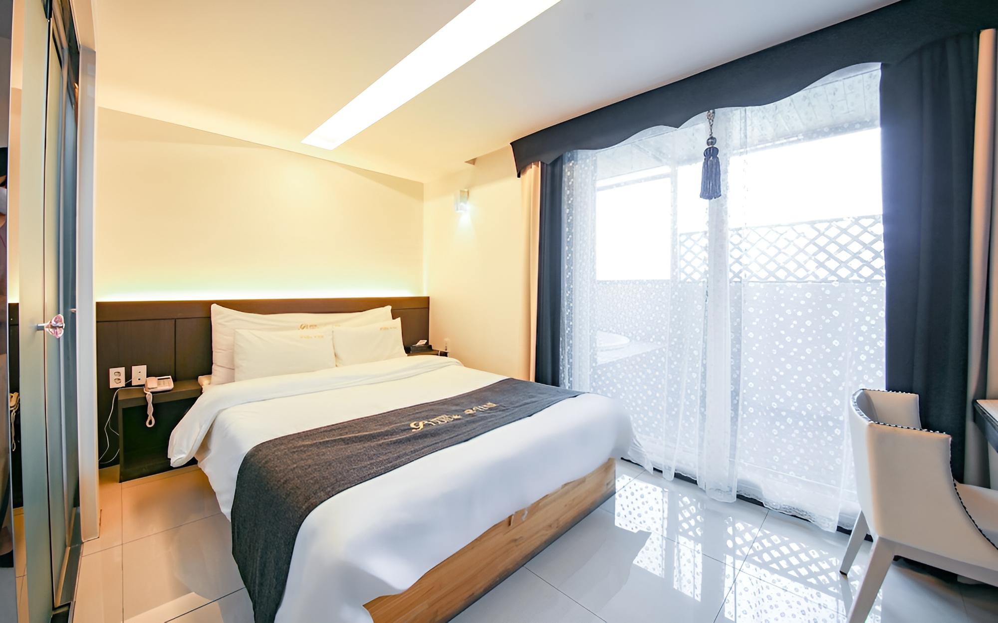 Haenam Plus Self Check-in Motel view 4