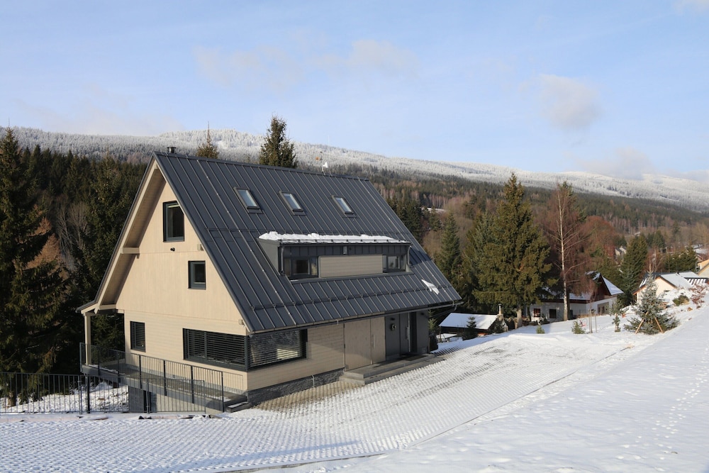 Villa in Dolni Morava Near Ski Slopes