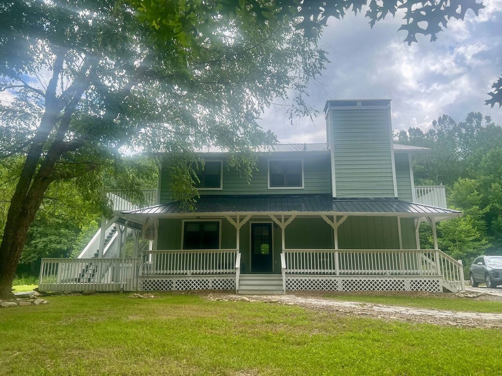 Cozy Mountain Home on the South Toe River