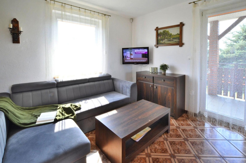 Holiday Home in Wicie Near the Beach