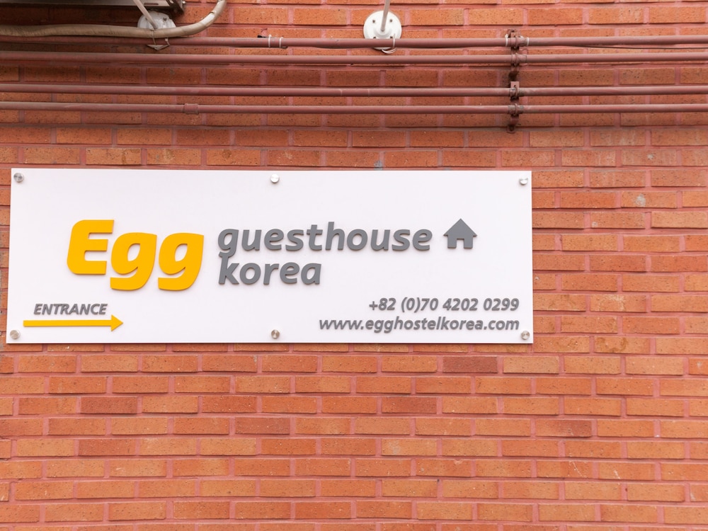 Egg Guesthouse Korea