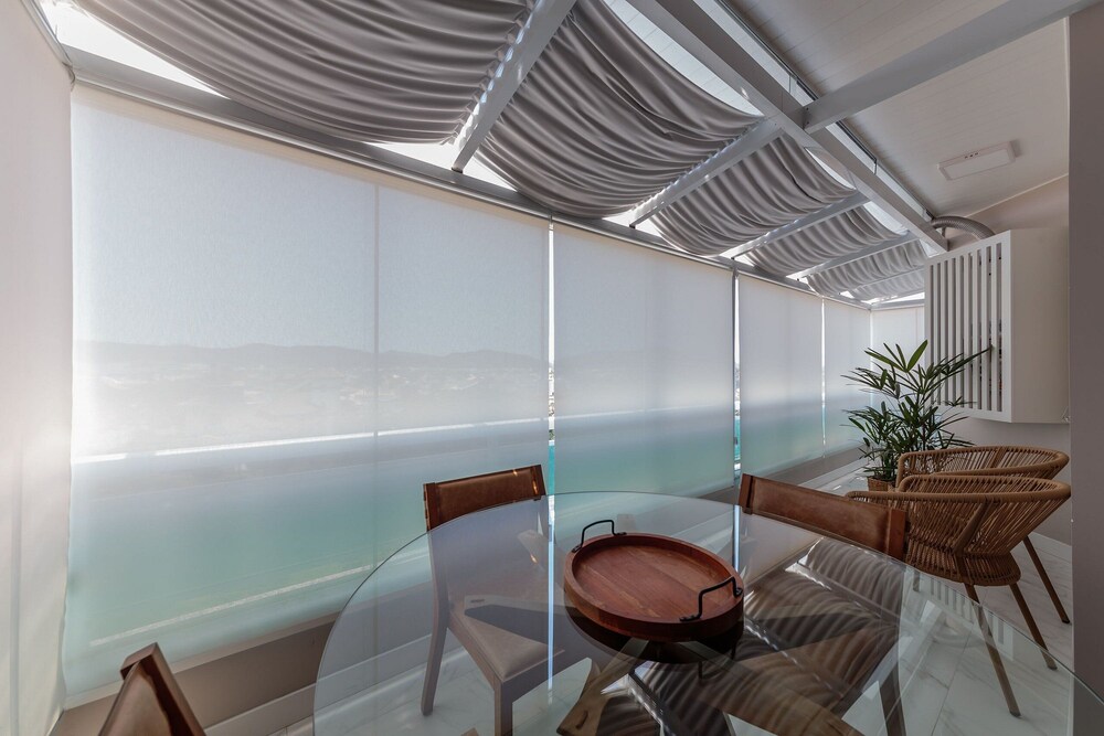 Apto Open Shopping 500m From the sea Cpj0404