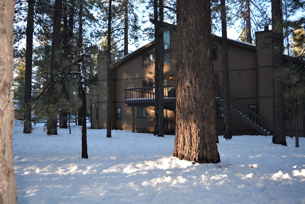 Snow Summit Getaway