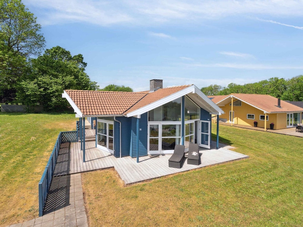 4 Star Holiday Home in Augustenborg
