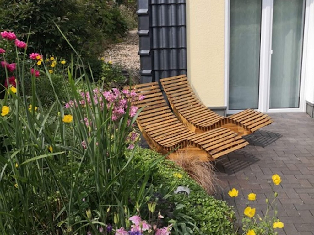 Apartment in Herscheid-sauerland With Balcony