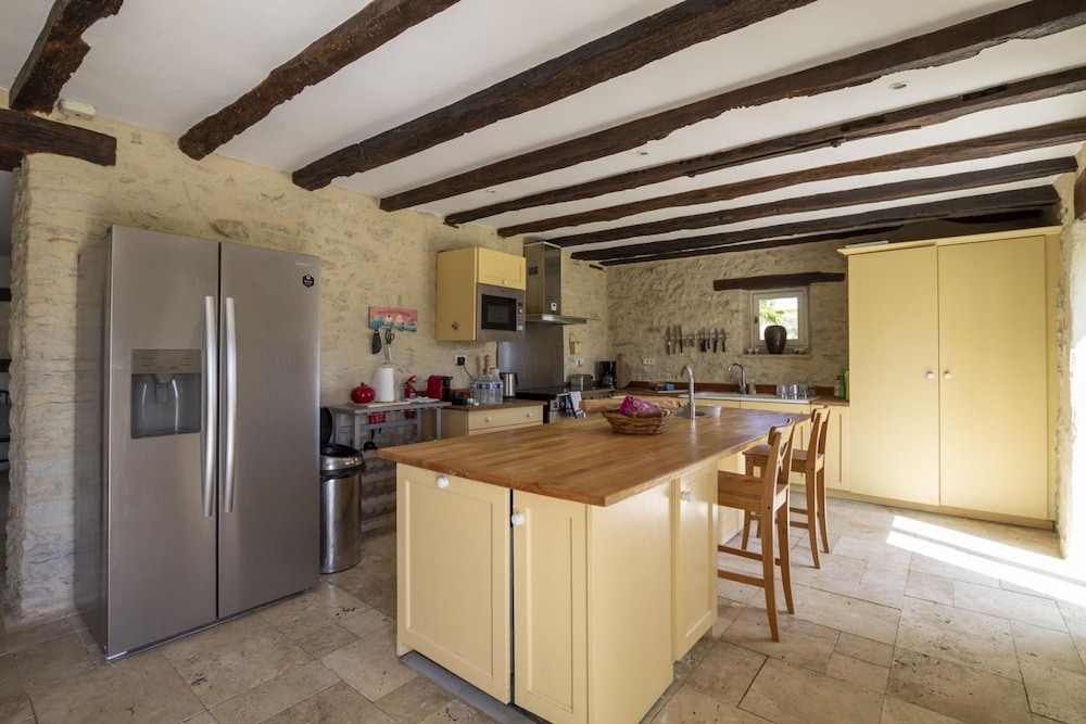 Villa Moundo 10p With Pool Nearby Monflanquin