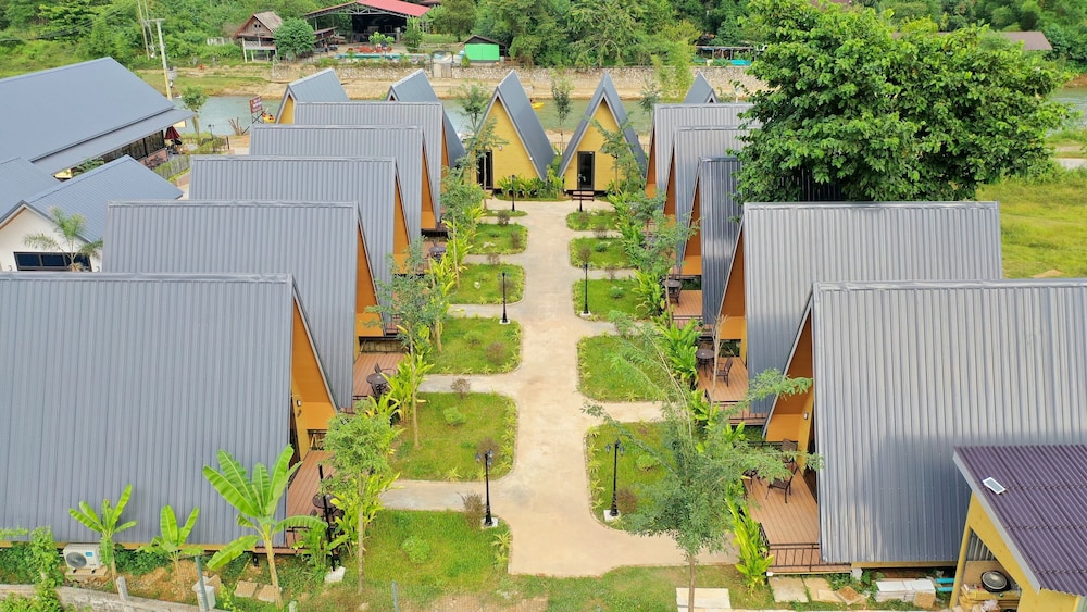 Nature Resort Vangvieng