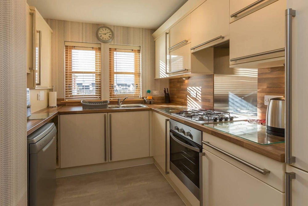 Coastal Aprt in Anstruther -sleeps4 -Tv - Wifi